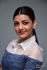 Kajal Aggarwal Interview About Khaidi No 150